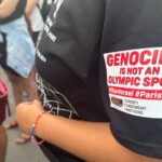 The Paris Olympics Are Kicking Off With Protests