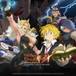 The Seven Deadly Sins: Grand Cross celebrates four and a half years with a mighty thunderclap