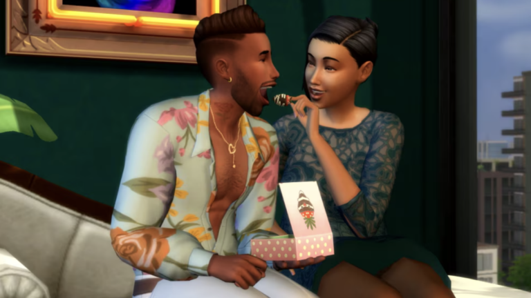 ‘The Sims 4’ adds polyamory in its Lovestruck Expansion Pack