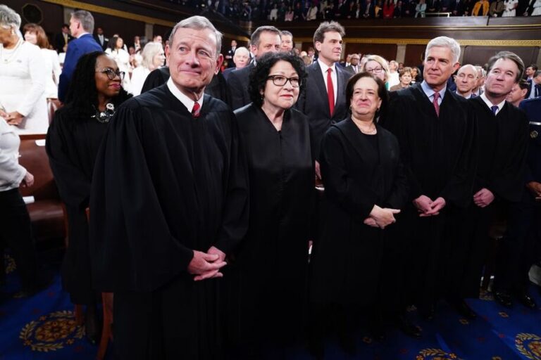 The Supreme Court has gone rogue. Now is the time to start fixing it