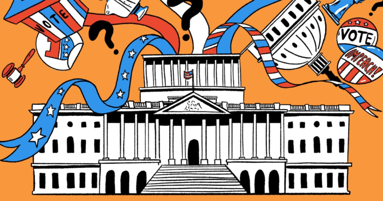 The TNR Politics Quiz | The New Republic