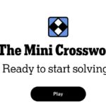 Today’s NYT Mini Crossword Answers for July 16