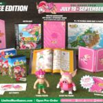 Tomba Special Edition physical release detailed