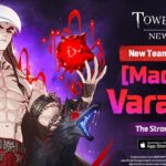 Tower of God: New World welcomes SSR [Mad Dog] Varagarv to the fray along with tons of in-game events