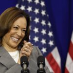 Trump Advisers Plot Game Plan to Take on Threat of Kamala Harris