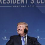 Trump Tries, Fails to Distance Himself From Project 2025