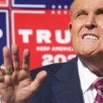 Trump is a career killer. Just ask Rudy Giuliani