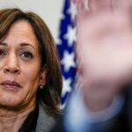 Trump zeroes in on ‘border czar Harris’ attack as her campaign pushes back