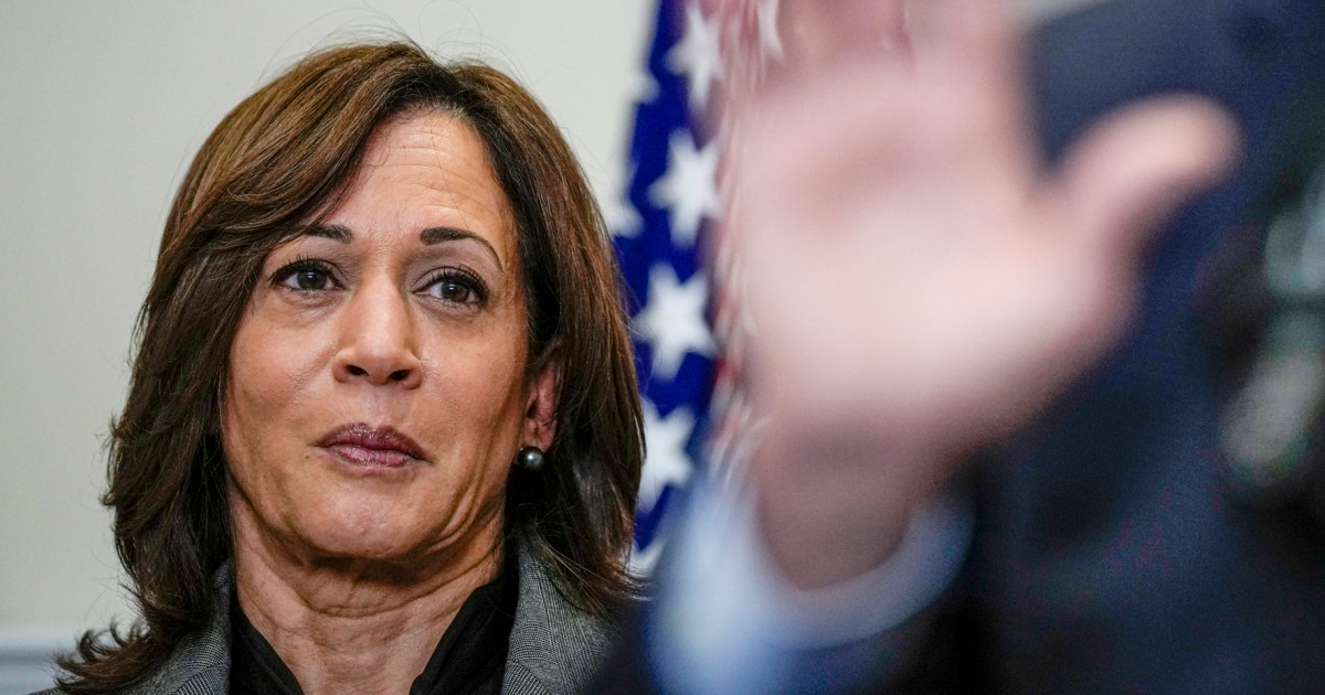 Trump zeroes in on ‘border czar Harris’ attack as her campaign pushes back