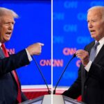 Trump’s delusions of grandeur are far more dangerous than Biden’s verbal stumbles: Letter to the Editor