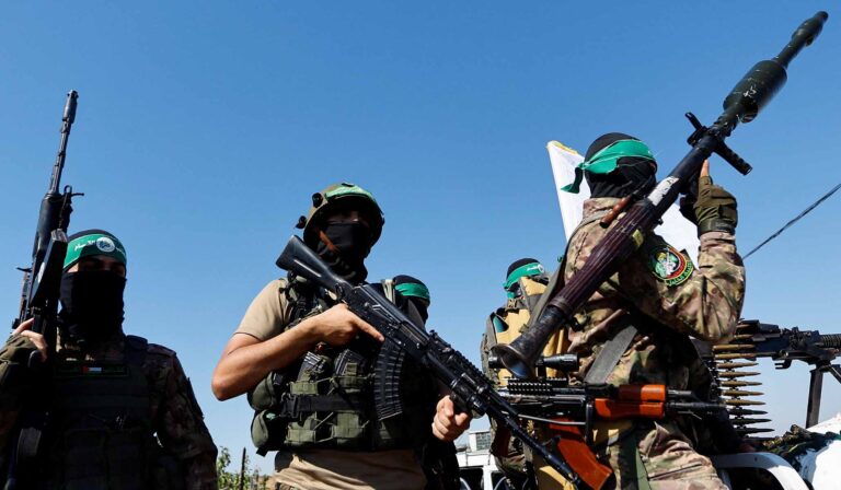 U.S.-Based Entities Can’t Be Allowed to Aid Hamas