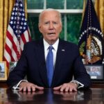 US voters agree Biden made correct decision by dropping out of race: poll