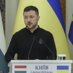 Ukraine is too CORRUPT to join NATO, US says, in major blow to Zelensky… and boost for Putin