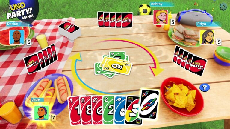 Uno Party! Mania DLC released