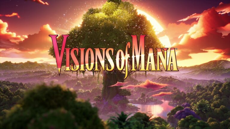 Visions of Mana Preview – Niche Gamer