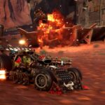 Warhammer 40k: Speed Freeks Release Date Brings Madcap Ork Racin’ in August