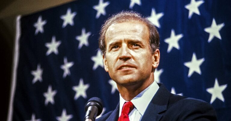 We Learned Everything We Needed to Know About Biden in 1988