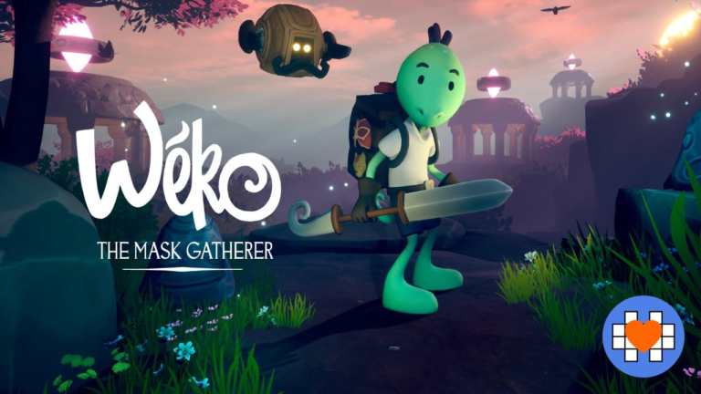 Wéko The Mask Gatherer Review