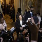 What I Learned Covering Attorney General Kamala Harris