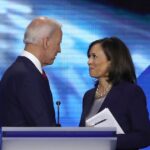 What Joe Biden Could Do: Resign and Make Kamala Harris President