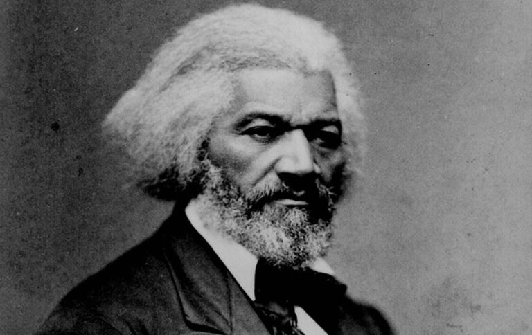 “What to the Slave Is the Fourth of July?” by Frederick Douglass