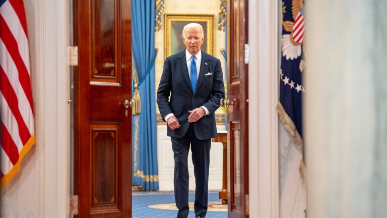 White House staff are ‘miserable’ as pressure on Biden grows: report