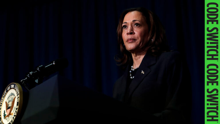 Who Is Kamala Harris? : Code Switch : NPR