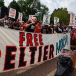 Will Leonard Peltier Die In Prison?