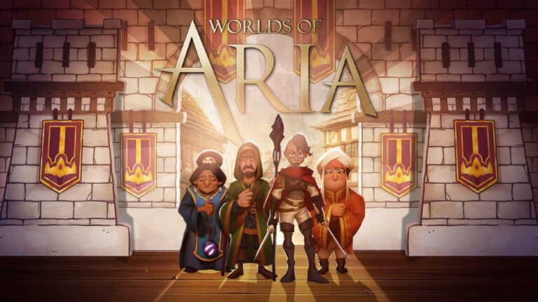 Worlds of Aria Release Date Promises D&D-Inspired Madness This Fall