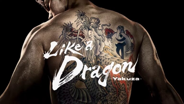 Yakuza Receives Debut Trailer, Premiering October 24