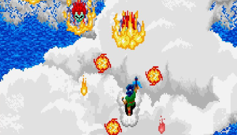 Yoma Ninpocho is this week’s Arcade Archives game on Switch