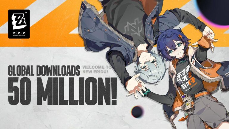 Zenless Zone Zero earns  million in first five days, tops 50 million downloads