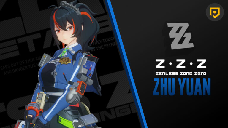 Zhu Yuan build | Zenless Zone Zero