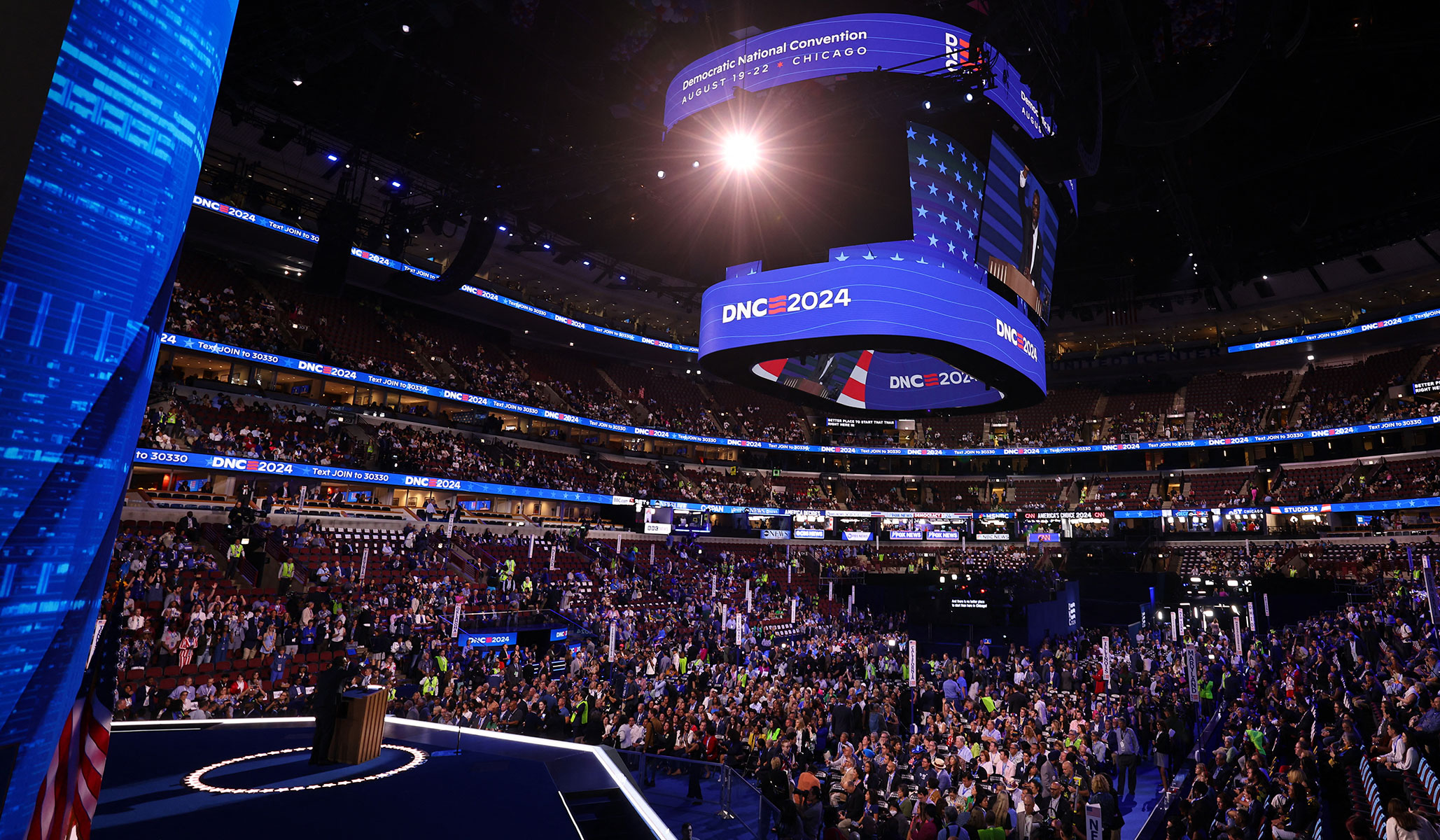 2024 Democratic National Convention: Live Updates