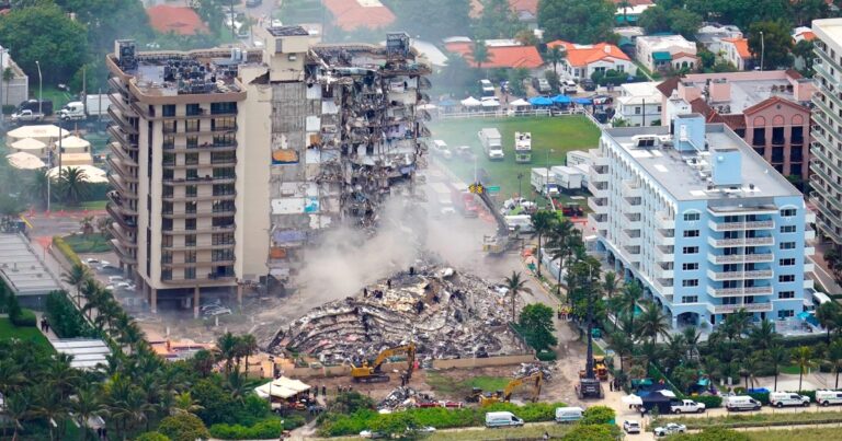 A reckoning is coming for Florida’s condo owners as buildings face millions in repairs