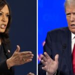 ABC News says Harris and Trump have agreed to a presidential debate on Sept. 10 : NPR