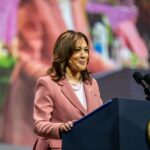 AKA, Kamala Harris’ sorority, forms a fundraising group : NPR