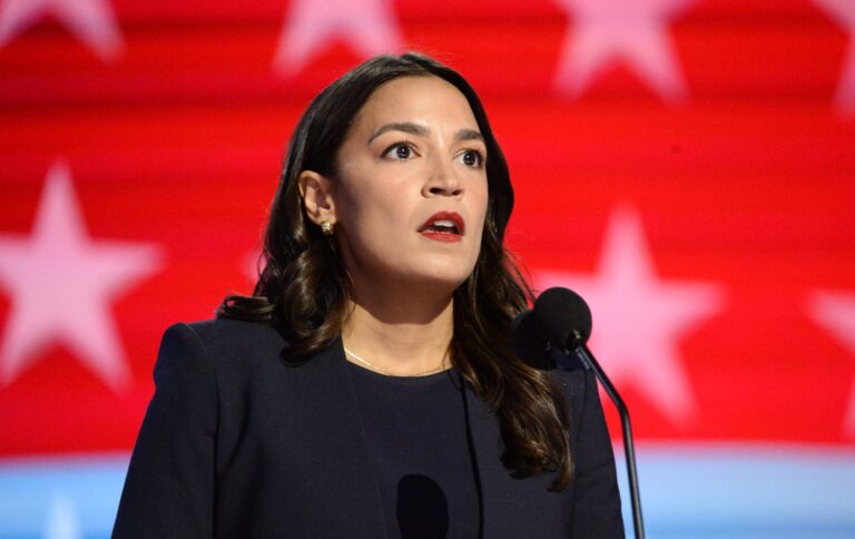 AOC’s DNC Speech Was a Betrayal of the Gaza Movement