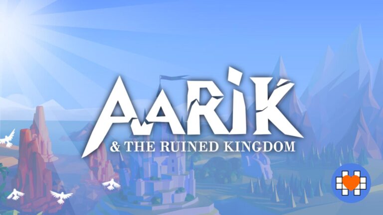 Aarik and The Ruined Kingdom