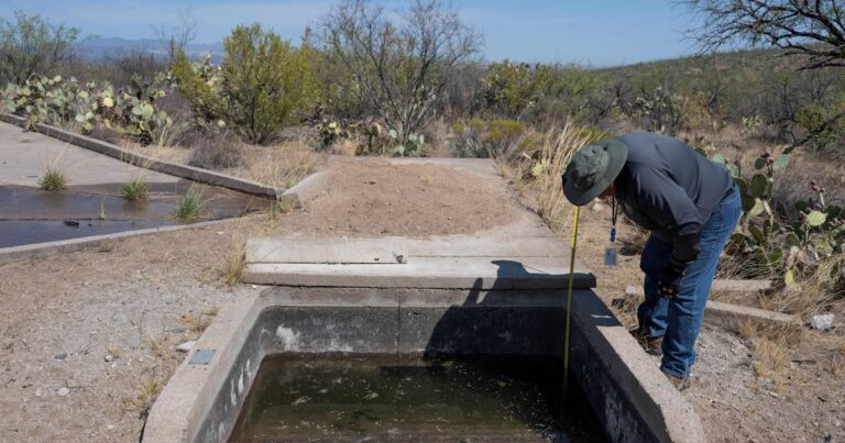 Air Force Says Supreme Court Gave It Right to Poison Drinking Water