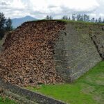 Ancient pyramid collapses in Mexico in ‘supernatural sign of impending DOOM’, warns descendants of tribe who built it