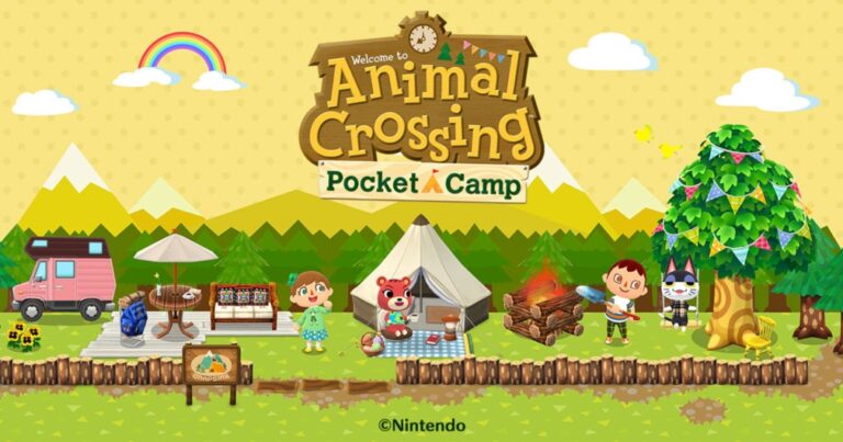 Animal Crossing: Pocket Camp is closing down, but will remain available offline