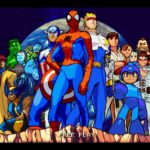 Arcade Classics Clash of Super Heroes trailer