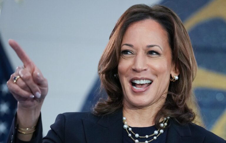 At the Convention in Chicago, Kamala Harris Can Seal the Deal