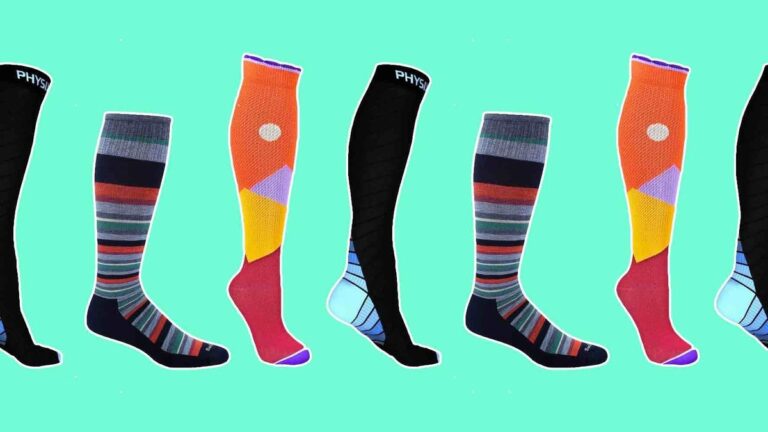 Best Compression Socks for 2024