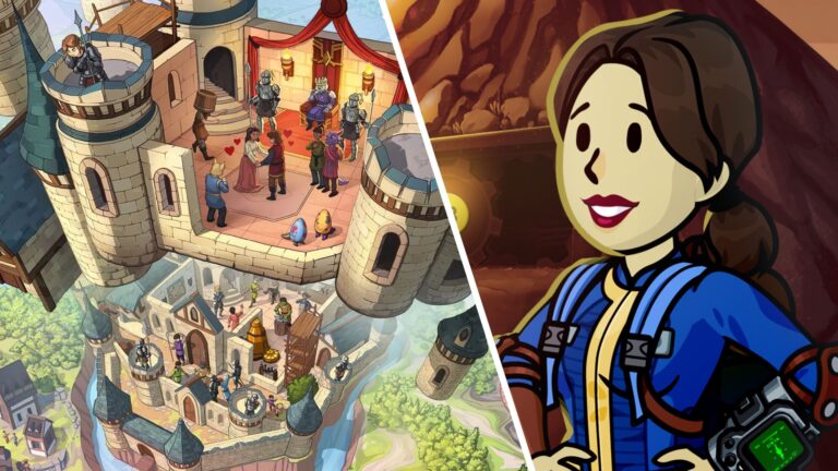 Bethesda announces release of Fallout Shelter spiritual successor set in Elder Scrolls