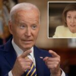 Biden admits he was pushed out of presidential race, name-drops Nancy Pelosi in first interview since exit