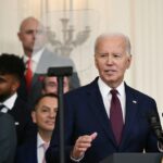 Biden says he’s ‘not confident’ of a peaceful transfer of power if Trump loses : NPR