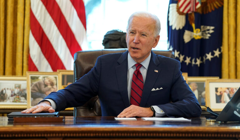 Biden’s Dangerous Unilateral Spending Spree