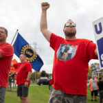 Biden’s White House has tried to boost unions. The election could change that.